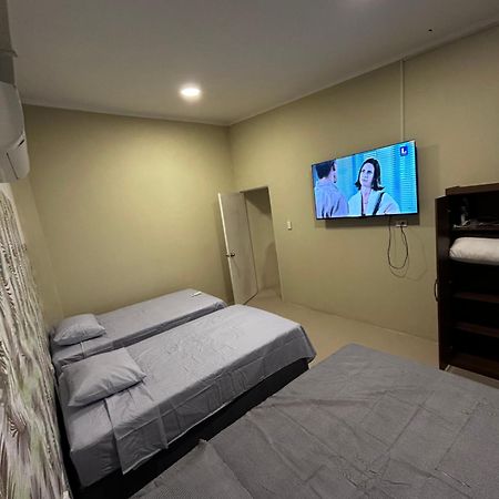 טראפוטו Hostal Cordillera Azul מראה חיצוני תמונה